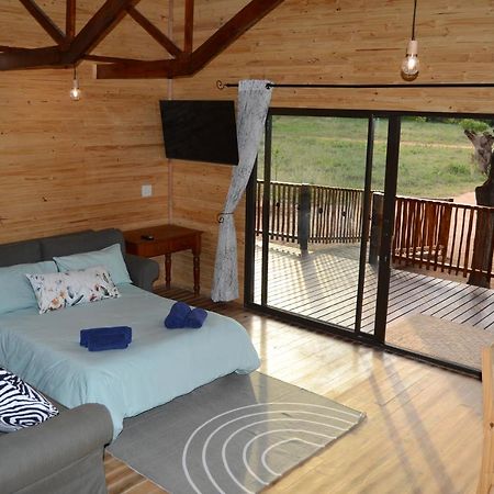 הודספרויט Pezulu Tree House Lodge מראה חיצוני תמונה