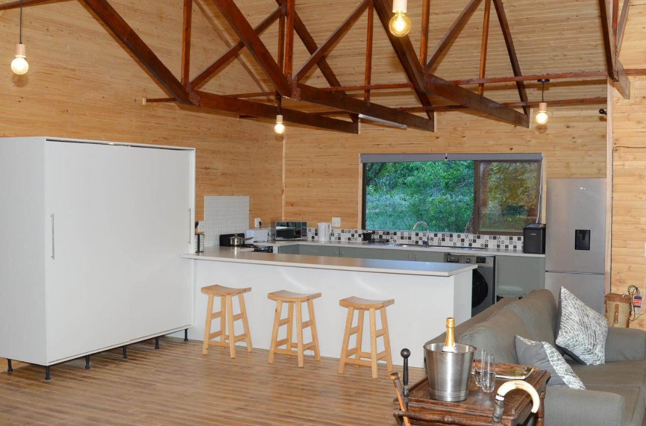 הודספרויט Pezulu Tree House Lodge מראה חיצוני תמונה