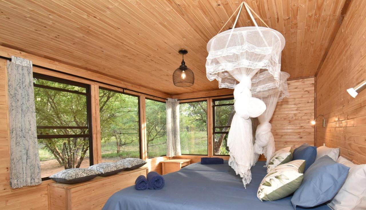 הודספרויט Pezulu Tree House Lodge מראה חיצוני תמונה