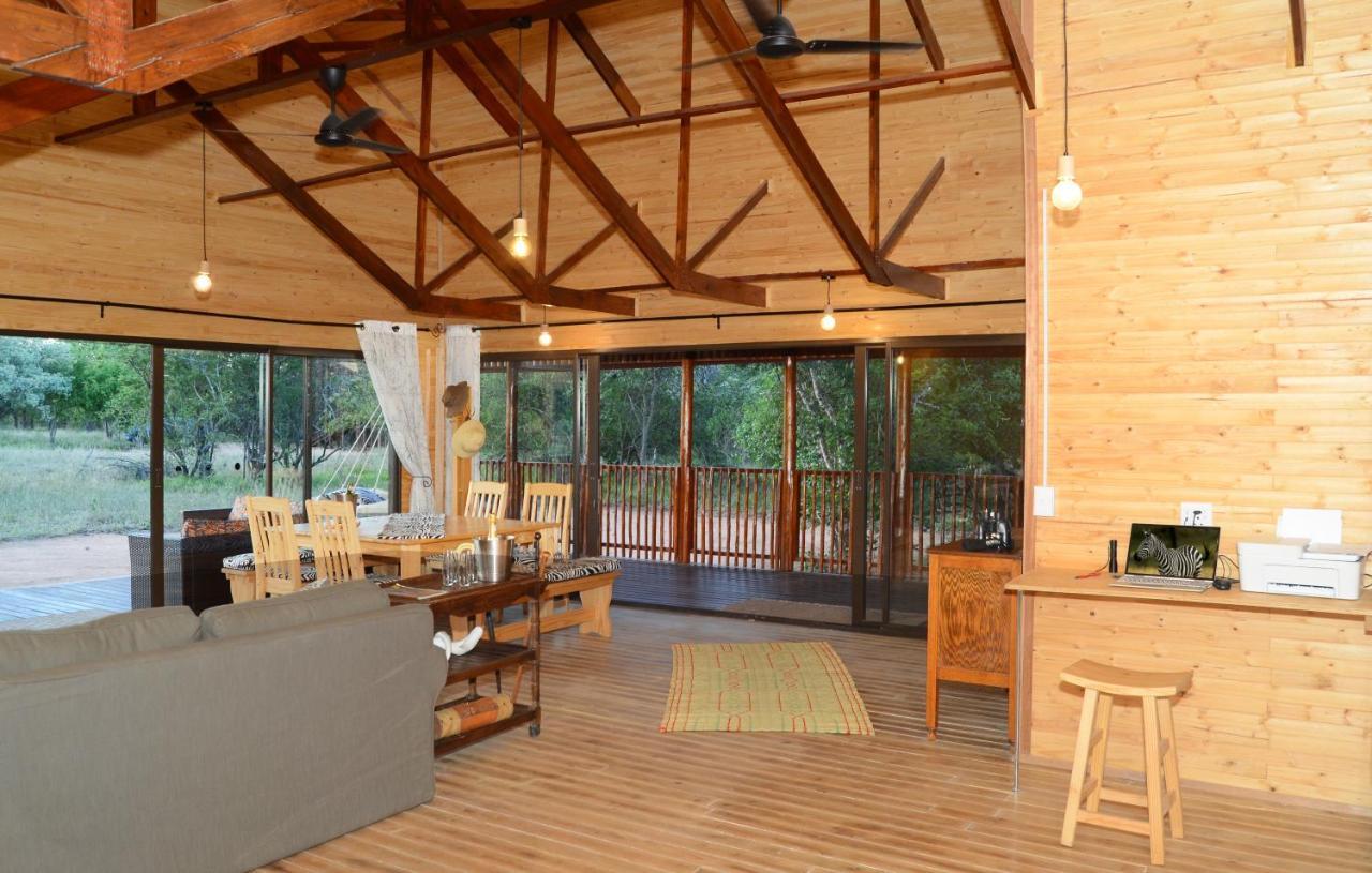 הודספרויט Pezulu Tree House Lodge מראה חיצוני תמונה
