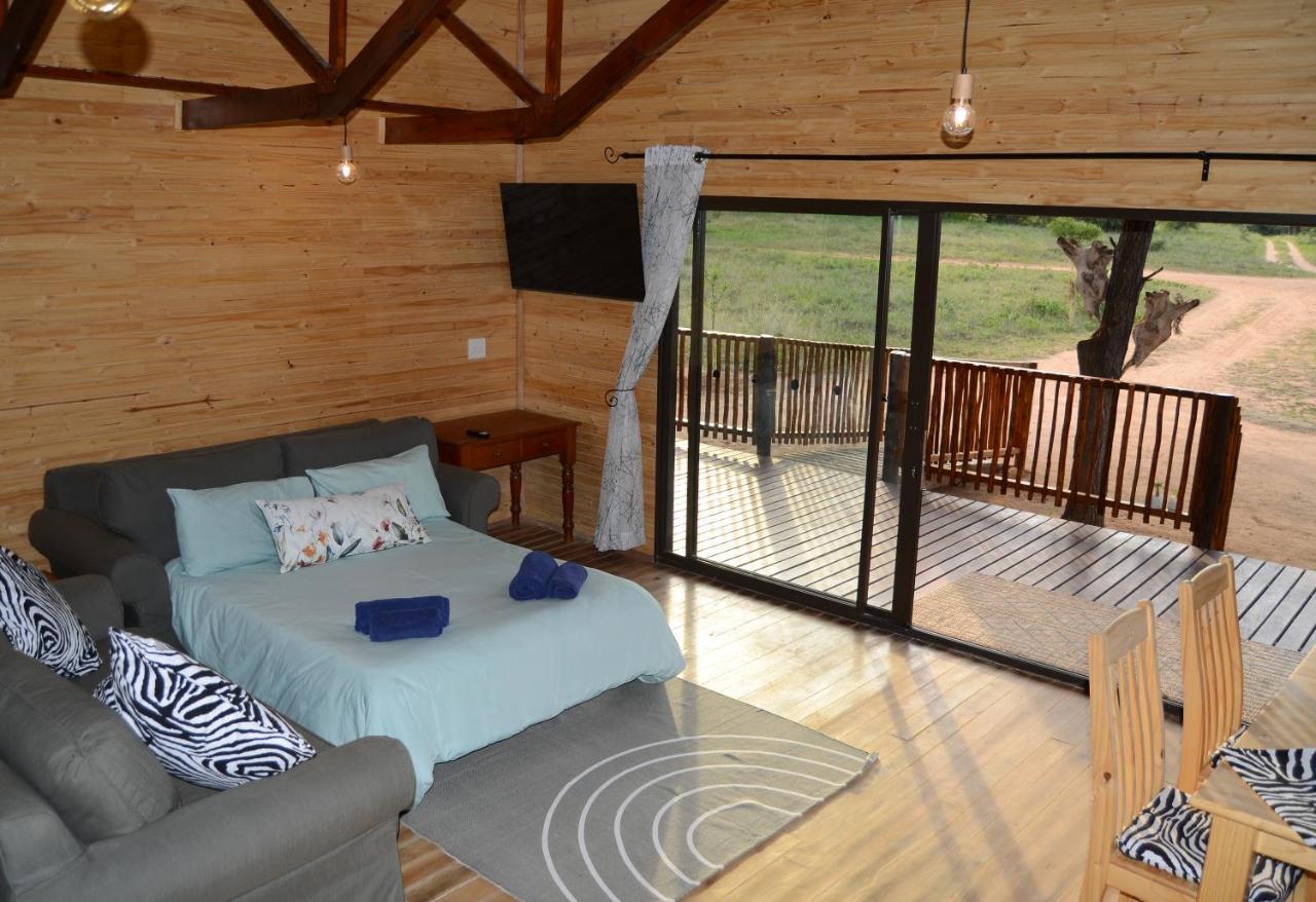 הודספרויט Pezulu Tree House Lodge מראה חיצוני תמונה