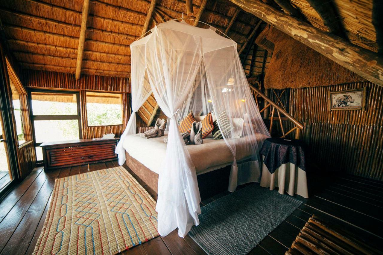 הודספרויט Pezulu Tree House Lodge מראה חיצוני תמונה