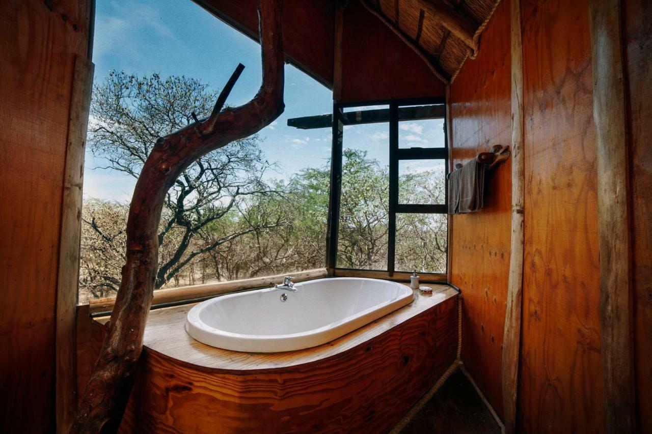 הודספרויט Pezulu Tree House Lodge מראה חיצוני תמונה