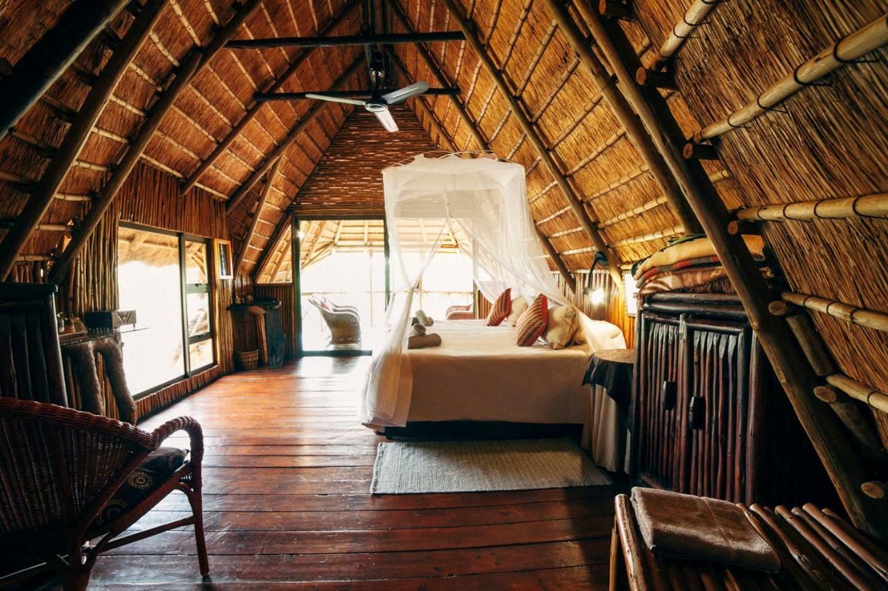 הודספרויט Pezulu Tree House Lodge מראה חיצוני תמונה