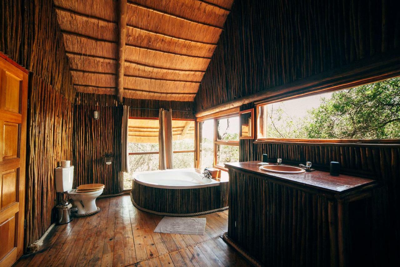 הודספרויט Pezulu Tree House Lodge מראה חיצוני תמונה