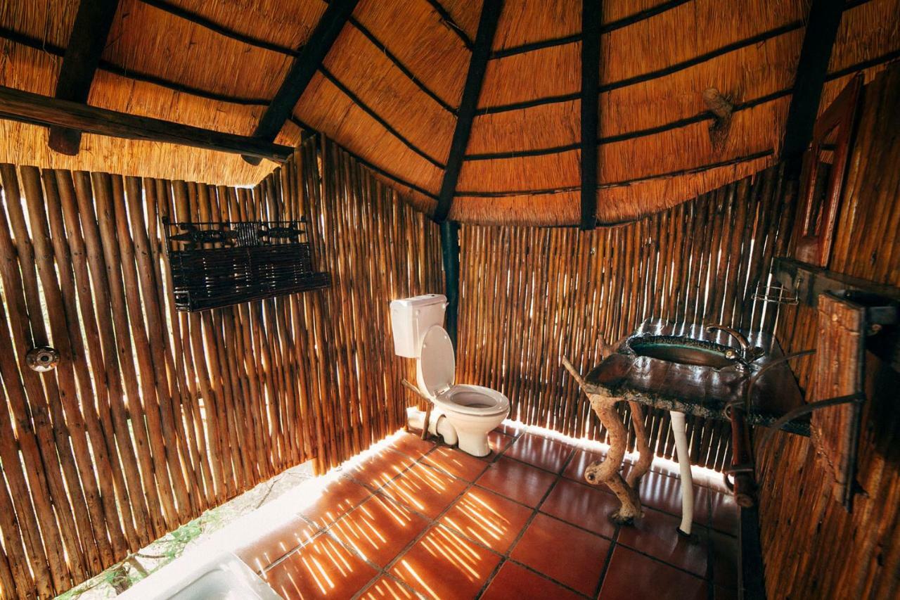 הודספרויט Pezulu Tree House Lodge מראה חיצוני תמונה