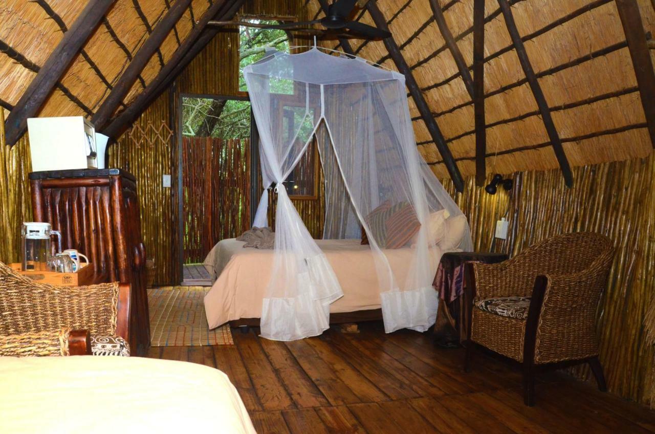 הודספרויט Pezulu Tree House Lodge מראה חיצוני תמונה