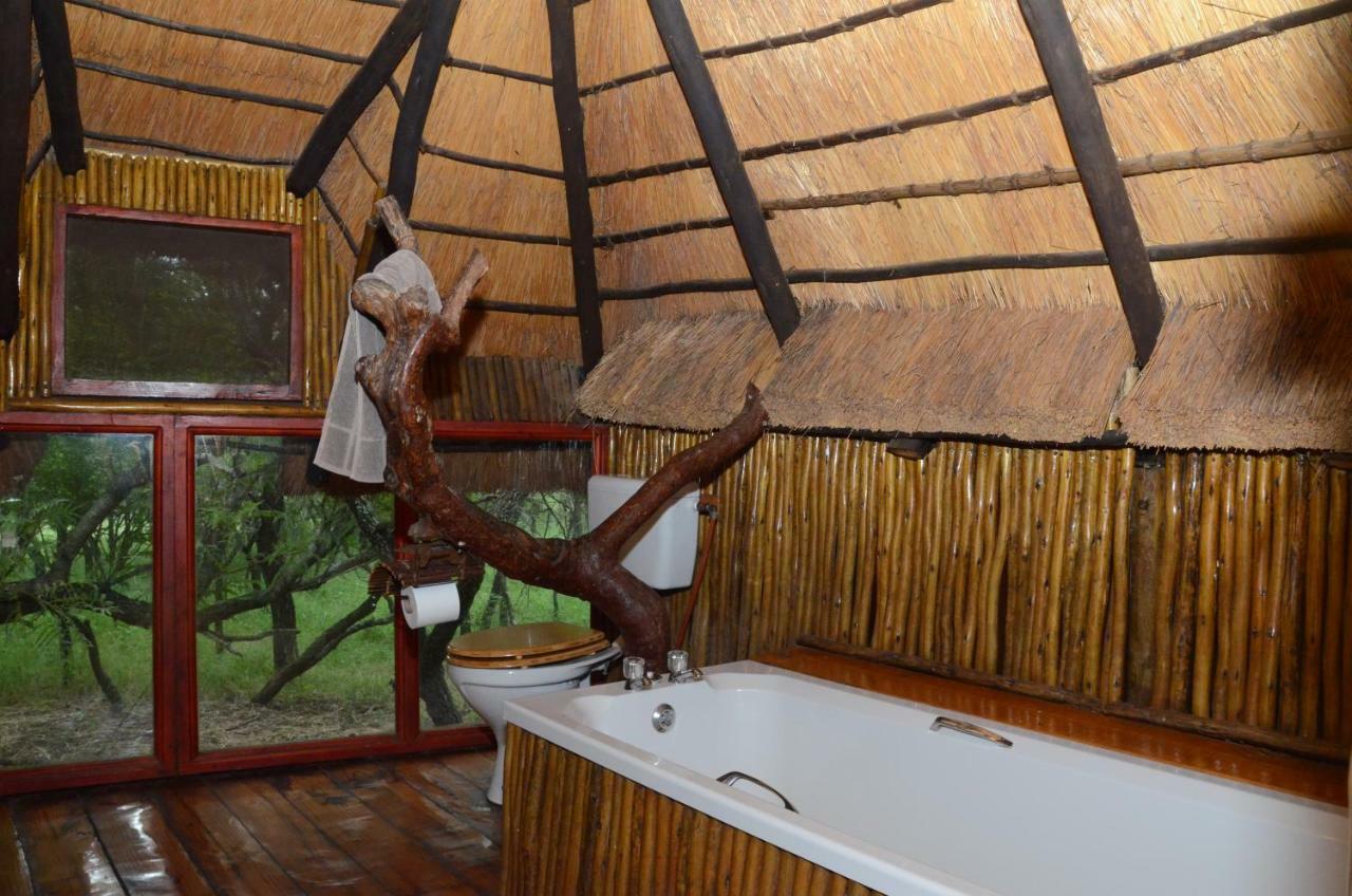הודספרויט Pezulu Tree House Lodge מראה חיצוני תמונה
