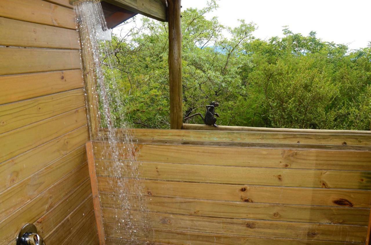 הודספרויט Pezulu Tree House Lodge מראה חיצוני תמונה