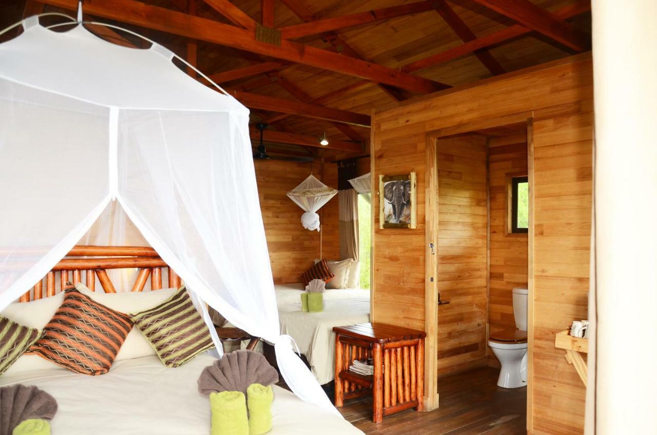 הודספרויט Pezulu Tree House Lodge מראה חיצוני תמונה
