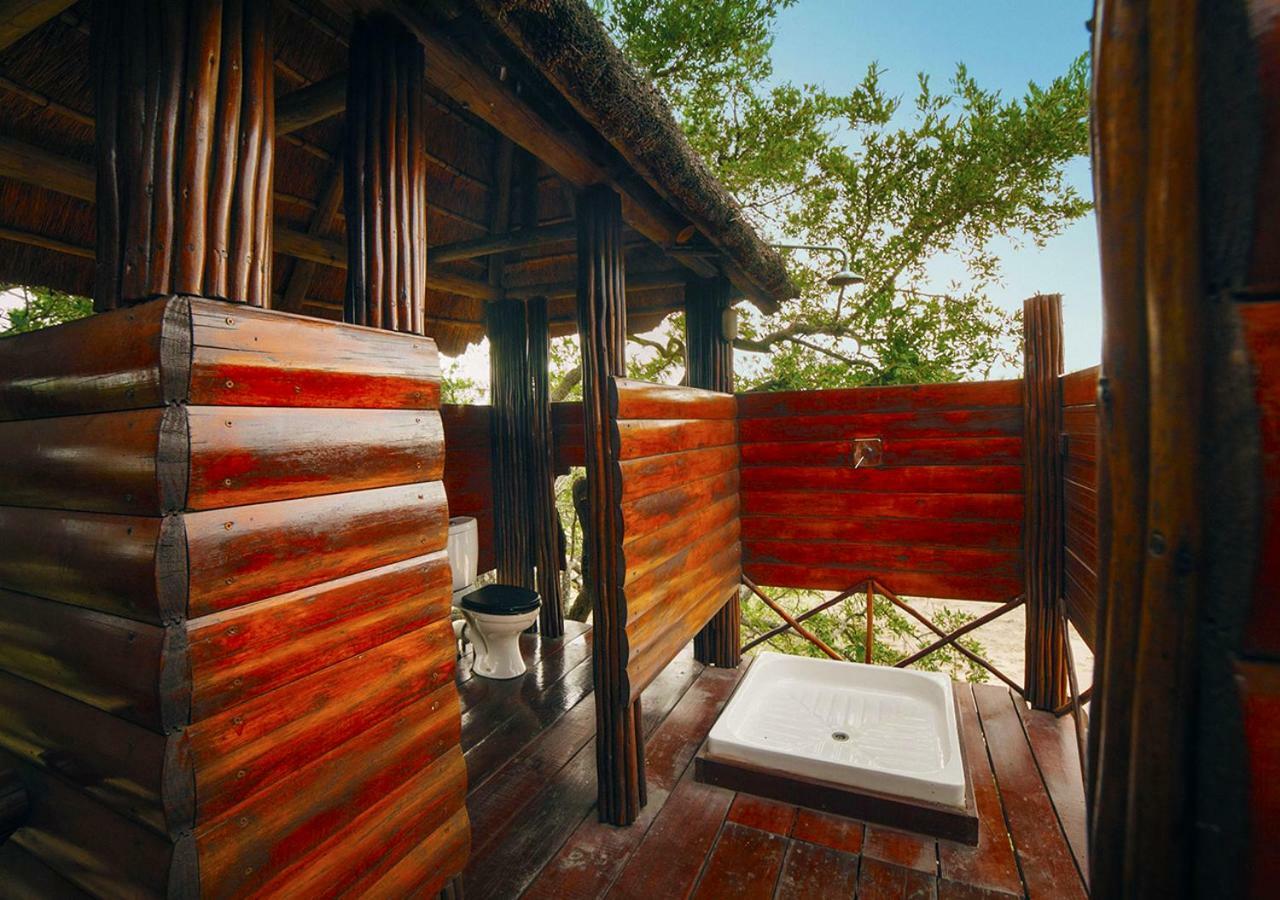 הודספרויט Pezulu Tree House Lodge מראה חיצוני תמונה