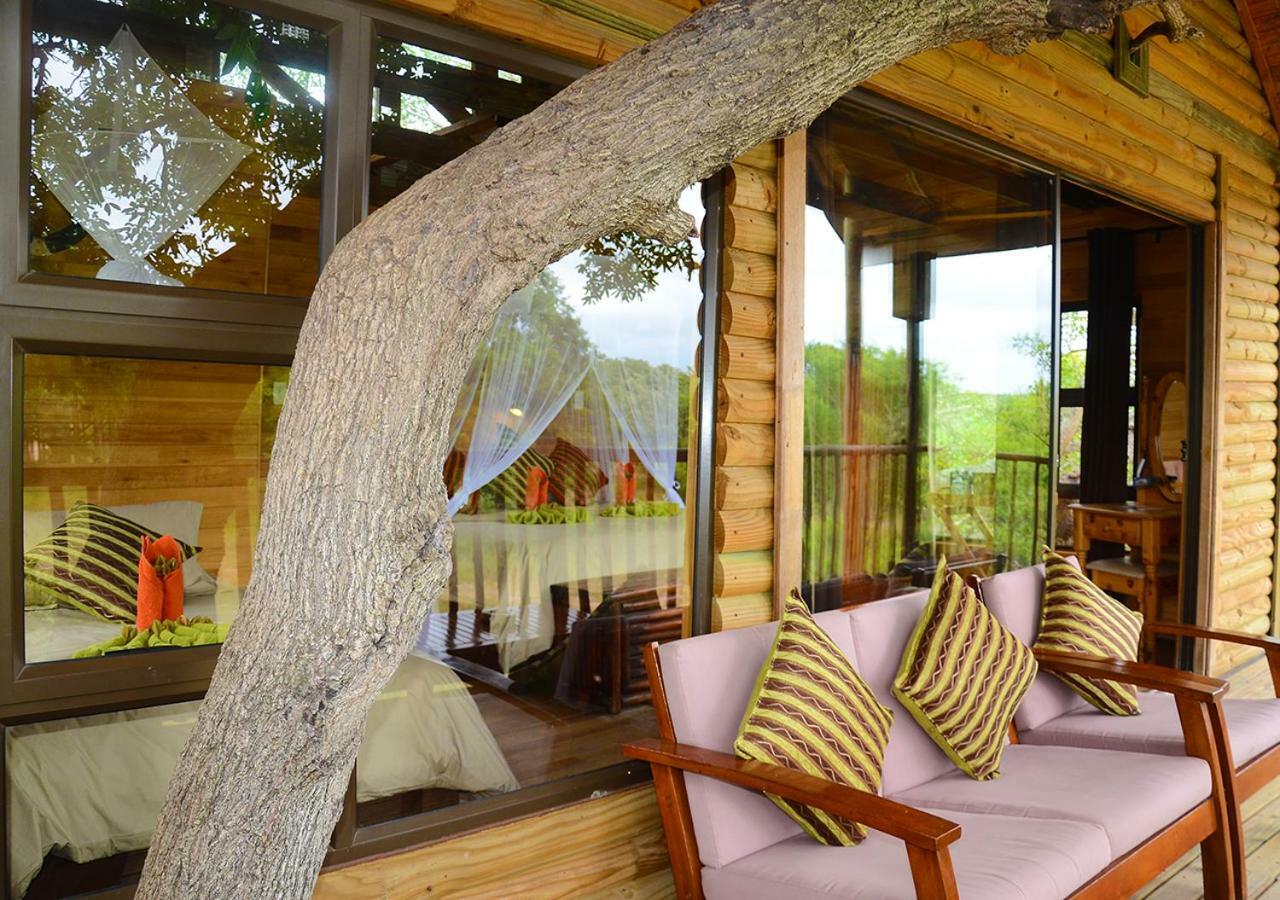 הודספרויט Pezulu Tree House Lodge מראה חיצוני תמונה