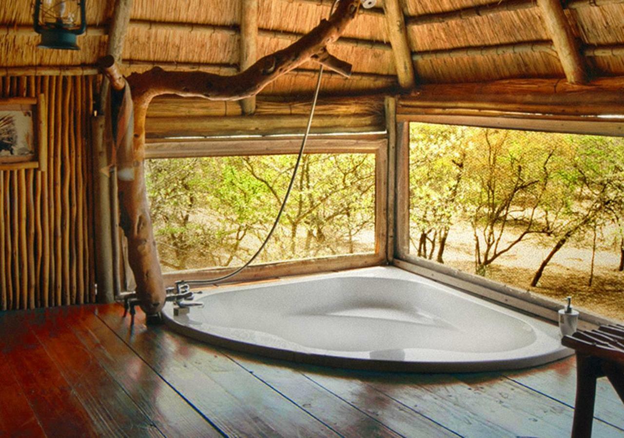 הודספרויט Pezulu Tree House Lodge מראה חיצוני תמונה