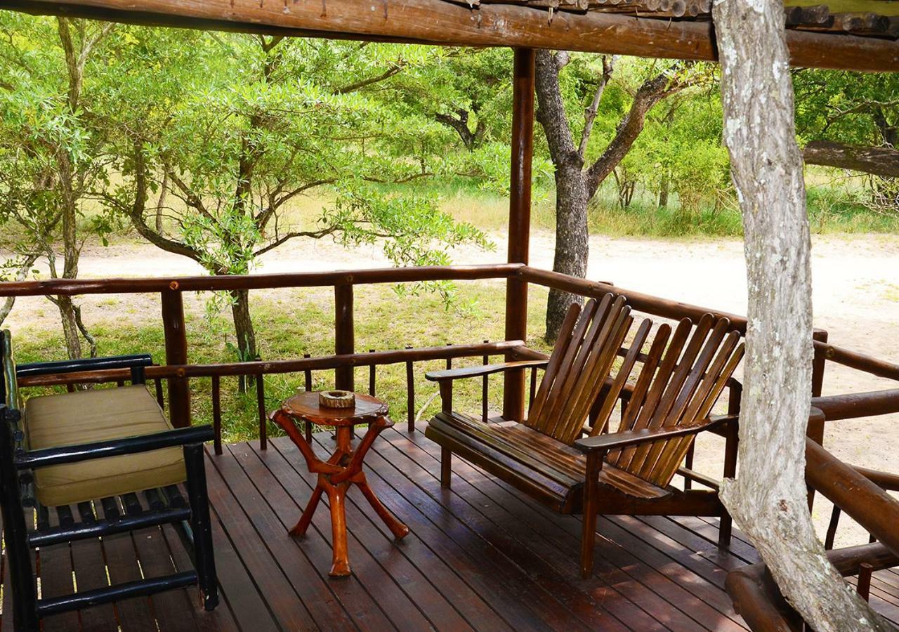 הודספרויט Pezulu Tree House Lodge מראה חיצוני תמונה